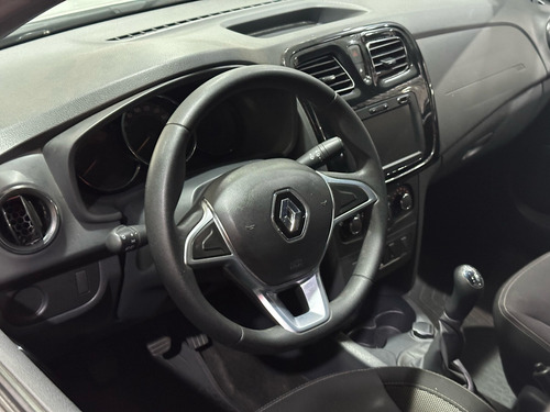 Renault Logan 1.0 12V SCE FLEX ZEN MANUAL