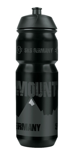 Camagiola De Agua Mount 750ml / Color Negro Sks Germany
