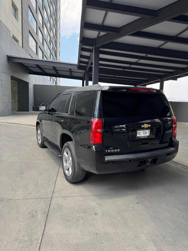 Chevrolet Tahoe 5.4 Lt Piel Cubo At