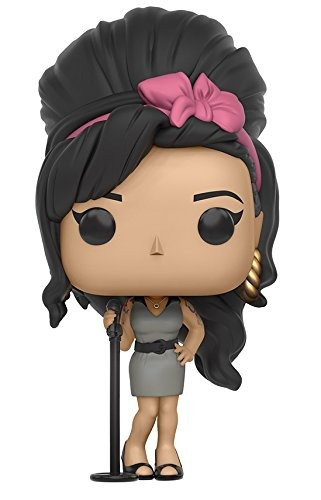 ¡funko Pop! Rock Amy Winehouse