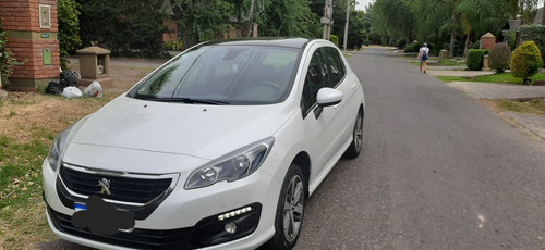 Peugeot 308 1.6 Feline Thp 163cv