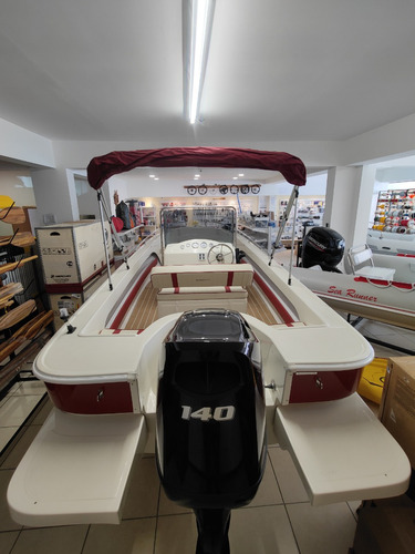 Regnicoli Marea 630 Con Suzuki 115hp 4 Tiempos Bariloche