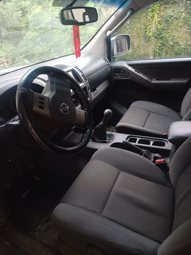 Nissan Frontier 2.5 Le Cab Doble 4x4