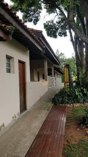 Chácara Com 3 Dormitórios À Venda, 5000 M² Por R$ 1.800.000,00 - 15 - Itupeva/sp - Ch0041