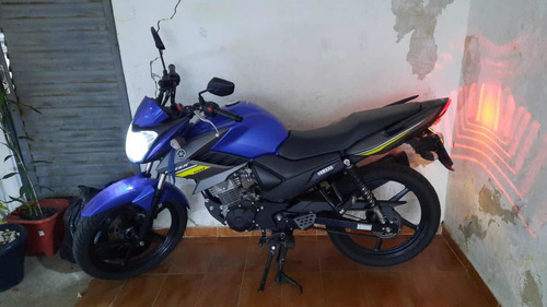 Yamaha Fazer 150cc