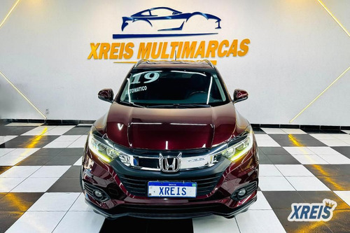Honda HR-V EXL 1.8 Flexone 16V 5p Aut.
