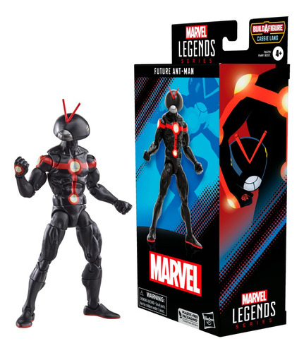 Marvel Legens Marvel Future Ant-man (f6491-f)