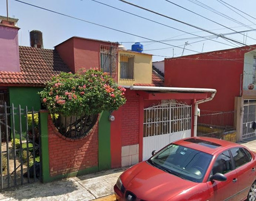 Sk16 - Casa En Remate Bancario En C. Chihuahua, Puerta Del Sol, Palmira, Veracruz (65% Debajo Del Valor Comercial Solo Recurso Propio De Contado)