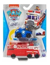 Comprar Paw Patrol Vehiculo True Metal 17756