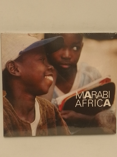 Marabi Africa Cd Nuevo  