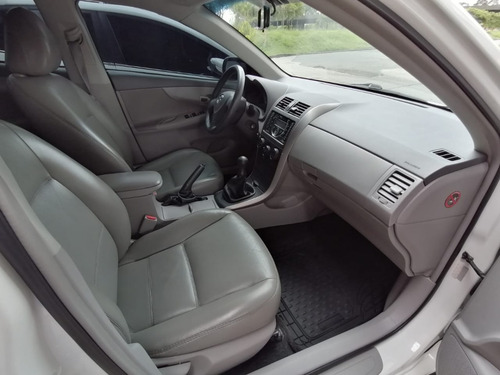 Toyota Corola Xli 2011 Mec 1.6 Full
