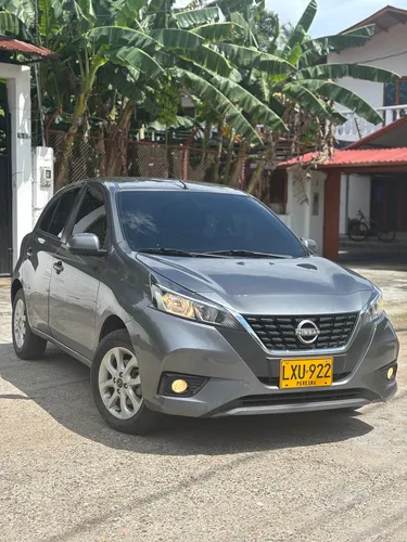 Nissan March Advance 1.6