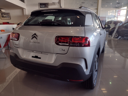 Citroën C4 Cactus 2021 1.6 Vti 115 Feel Pk