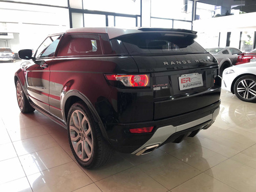 Imagen 6 de 18 de Rover Evoque Si Si 2.0