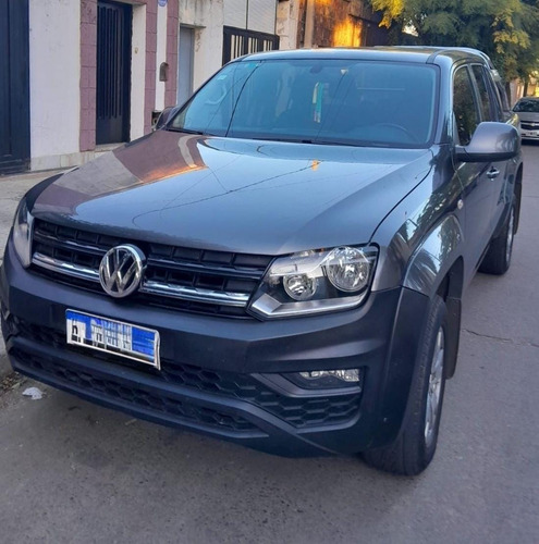 Volkswagen Amarok 2.0 Cd Tdi 180cv Comfortline