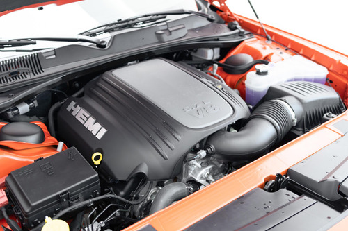 Dodge Challenger R/t 2p