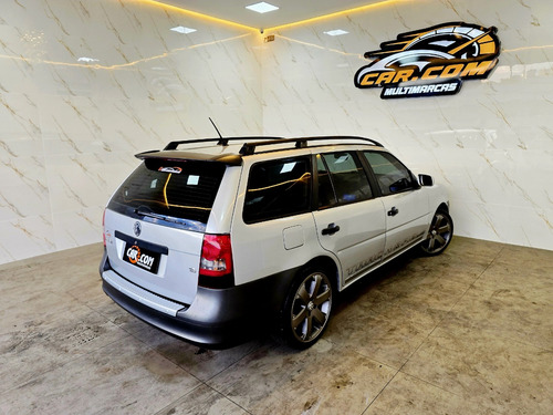 Volkswagen Parati 1.6 Track & Field Total Flex 5p