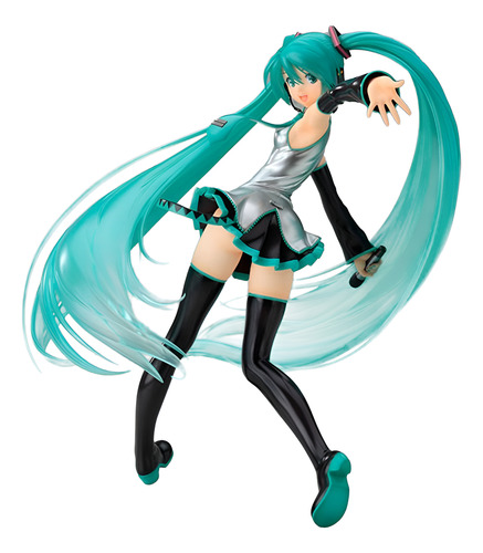 Max Factory Hatsune Miku Tony Ver. 1/7 Figura Completa