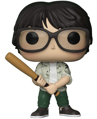 Figura Coleccionable De Itrichie Bat De Funko Pop Movies