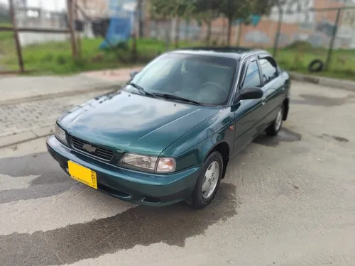 Chevrolet Esteem 1.3 Mt