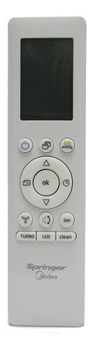 Midea Xtreme Save Connect C 38AGVQC30M5|42AGVQC30M5 branco 220v
