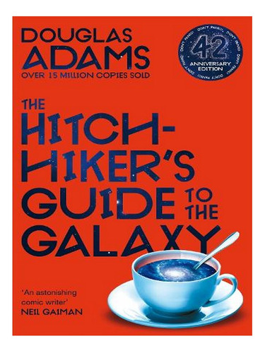 The Hitchhiker's Guide To The Galaxy: 42nd Anniversary. Ew08