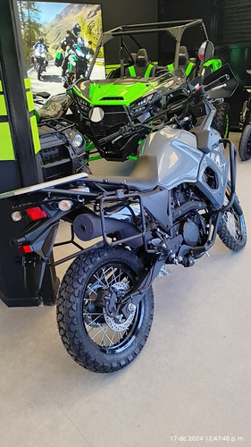 Kawasaki Klr 650 0km Permuto Cordasco Oferta Contado!