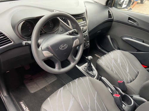 Hyundai Hb20 1.0 Comfort 12v Flex 4p Manual