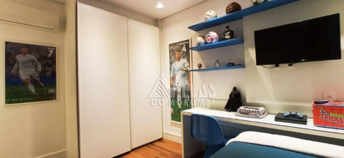 Imagem 13 de 26 de Cobertura Com 4 Dormitórios À Venda, 283 M² Por R$ 2.800.000,00 - Vila Suzana - São Paulo/sp - Co0073