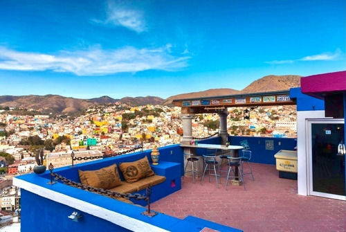 Imagen 1 de 18 de The Blue House Peñitas