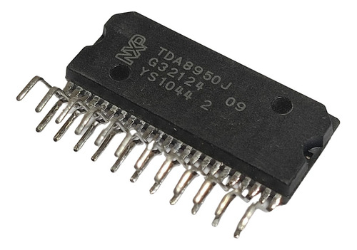 Circuito Integrado Amplificador De Audio Zip-23 Tda8950j