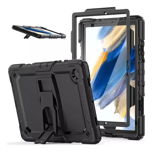 comprar Funda Seymac For Samsung Galaxy Tab A8 10.5 2022 Con Correa
