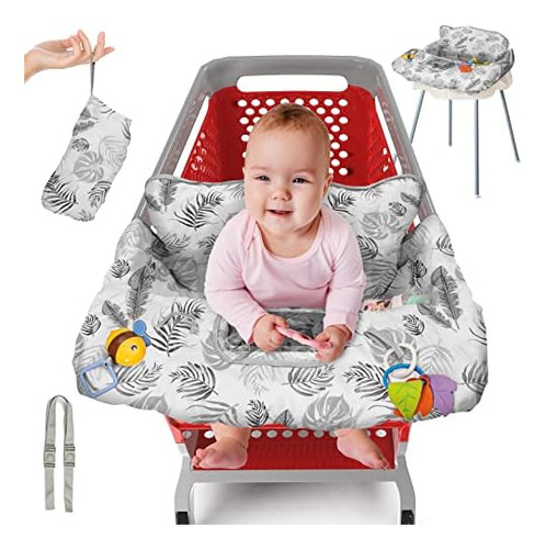 Funda Para Carrito Compras Para Bebe Funda Para Silla Alta 2