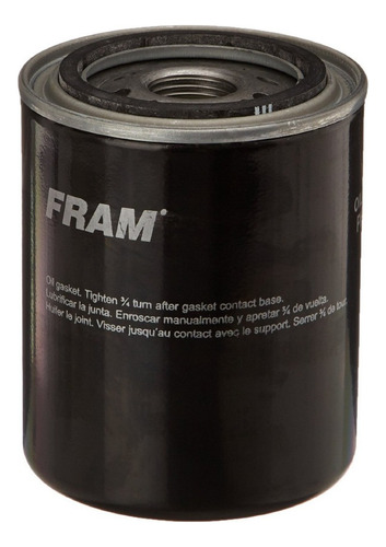 Filtro De Aceite Fram Land Rover Freelander 2.0 Td4  01 A 02