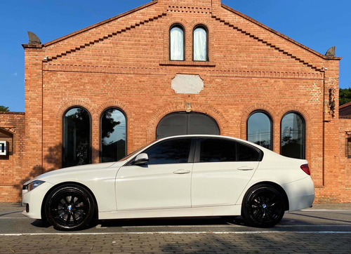 Bmw Serie 3 328i Blindada 2013