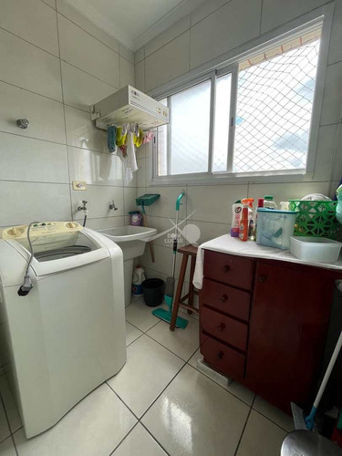 Imagem 12 de 28 de Apartamento Em Praia Grande, Aviação - V6391