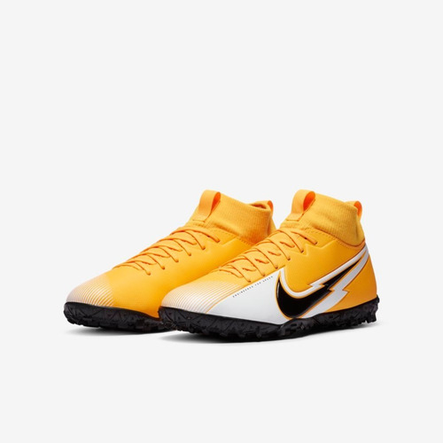 Chuteira Nike Mercurial Superfly 7 Academy Infantil Society
