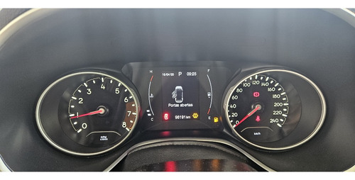 Jeep Compass 2.0 16V FLEX LONGITUDE AUTOMATICO