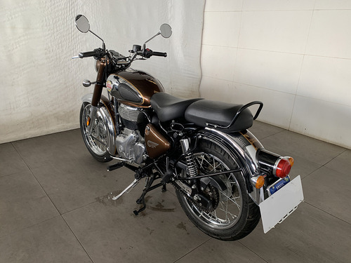 Royal Enfield Classic 350 Chrome