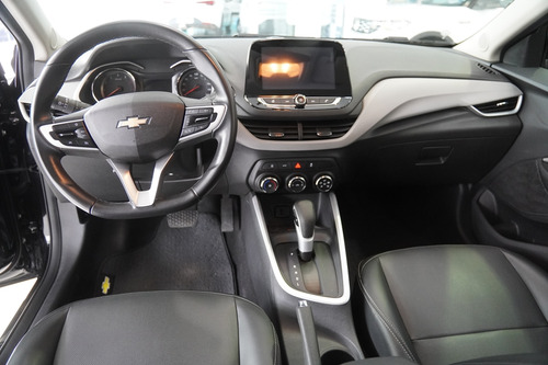 Chevrolet Onix 1.0 TURBO FLEX PREMIER AUTOMÁTICO