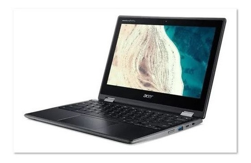 Laptop Acer Spin 511 Intel 4gb 32 Ssd 11.6 Touch Chromebook.
