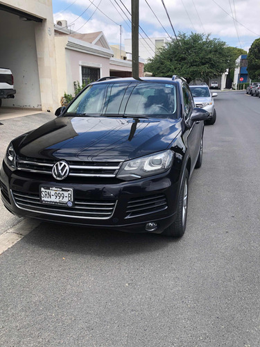 Volkswagen Touareg 3.0 T Diesel At