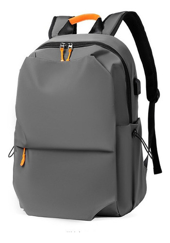 Ordenador Mochila Impermeable Antirrobo Con Puerto Usb