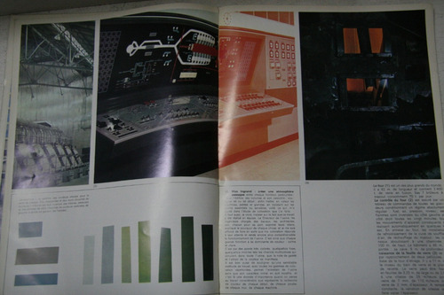 Le Batiment Et Saint Gobain N°10 - Revista Arquitectura 1962 (Usado)