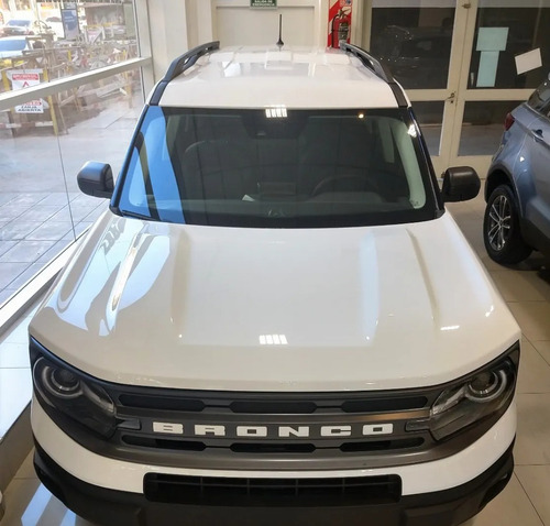 Ford Bronco 1,5l Ecoboost Big Bend