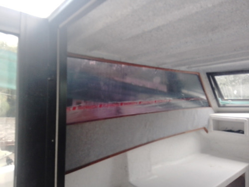 Imagen 7 de 8 de Benavidez 640 Cabinado Motor Mercury 60 Hp Arrelectrico Trim