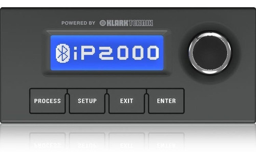 Equipo Turbosound Ip2000 Line Array 1000w Cuo