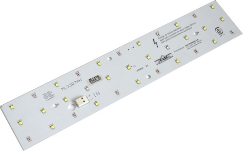Módulo Led Cultivo Osram Hortiwhite + Hr + Fr + Db 60w Hortiwhite