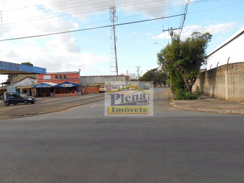 Imagem 5 de 6 de Terreno Industrial À Venda, Jardim São Francisco (nova Veneza), Sumaré. - Te0467