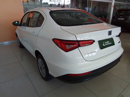 Fiat Cronos 1.0 FIREFLY FLEX DRIVE MANUAL